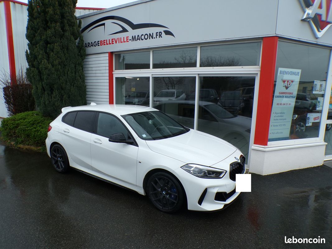 Bmw série 1 (f40) m135i 306 cv xdrive bva8 (image 1)