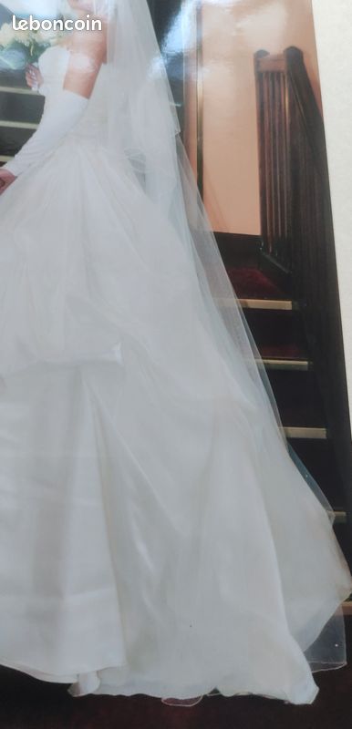 Robe de mariée Anita Jakobson (image 2)