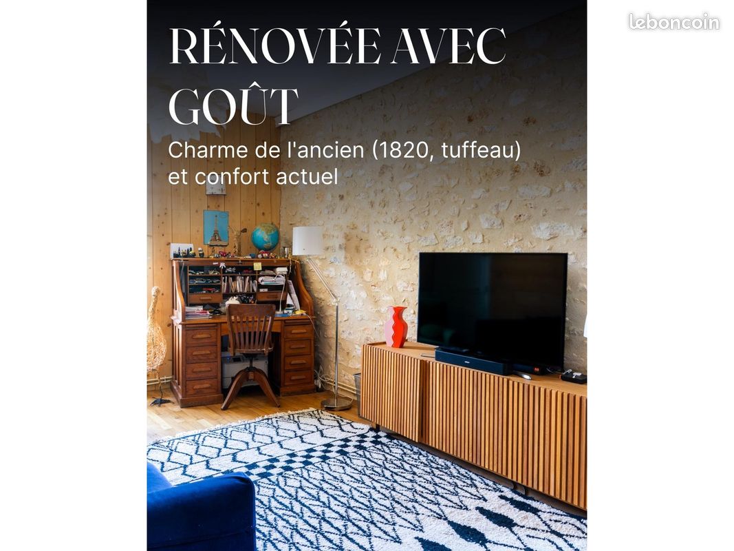 Maison 7 pièces 210 m² · à Véretz · 210 m² · 495 000 €