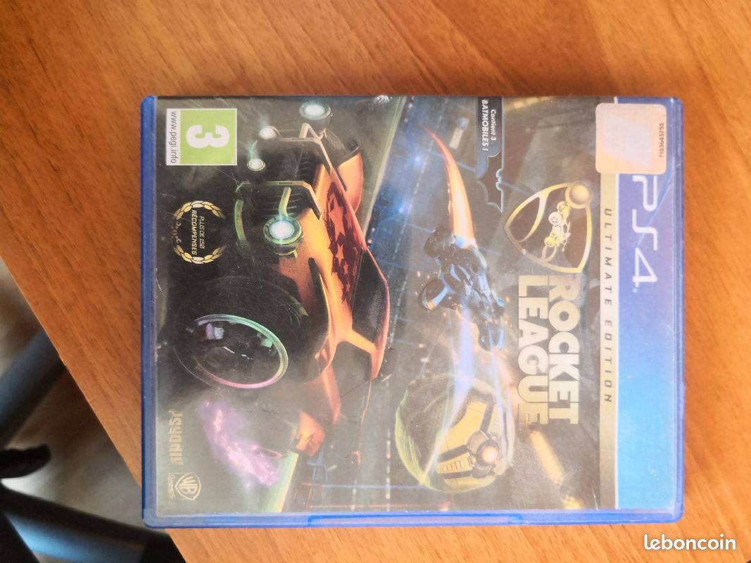 Jeux ps4 (image 3)