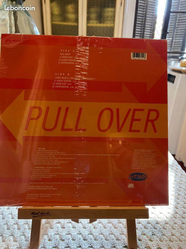 Vinyles trina maxi 33t 6 titres original usa 🇺🇸 2000 neufs sous blister (image 2)
