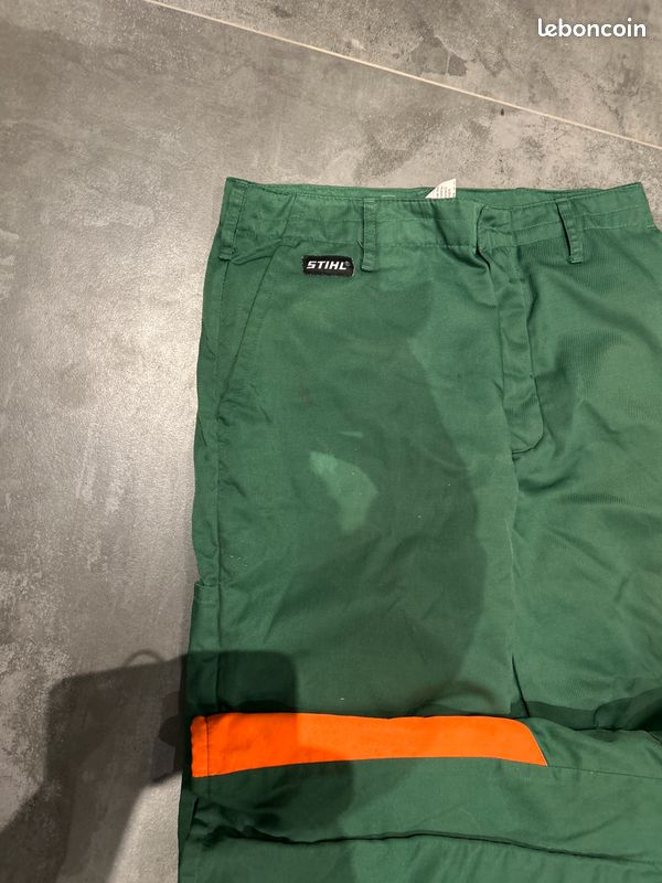 Pantalon stihl (image 2)