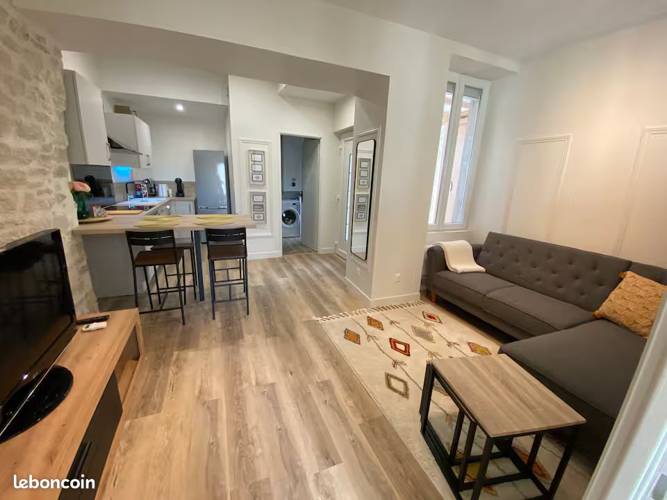 Appartement 2 pièces 65 m² · à Dijon · 65 m² · 1 000 €/mois