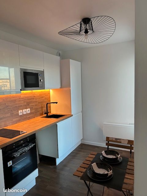 Appartement a louer argenteuil - 1 pièce(s) - 32 m2 - Surfyn