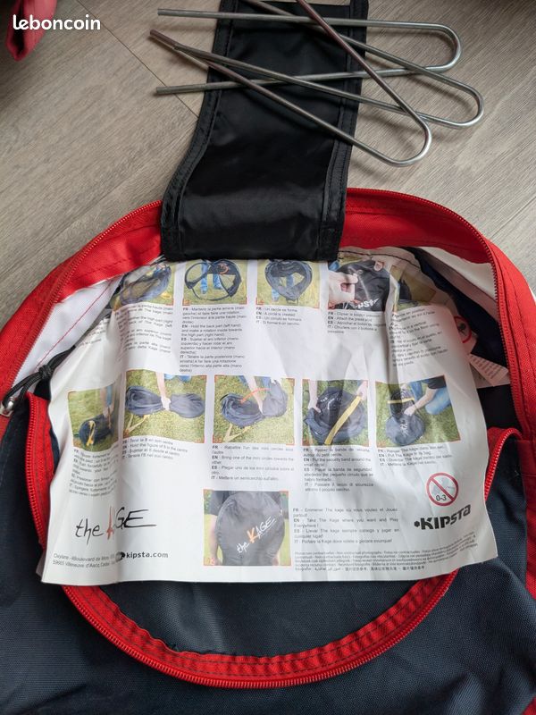But de foot the Kage comme Neuf (image 6)