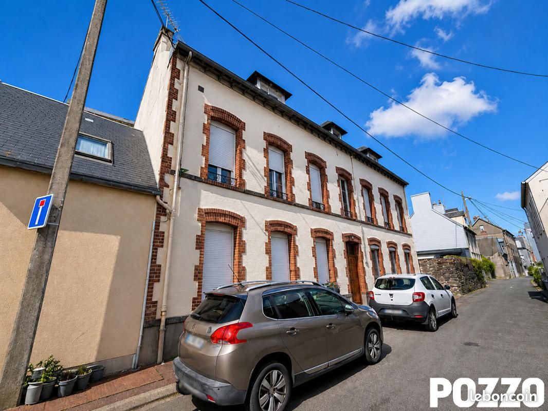 Appartement 1 pièce 26 m² · à Granville · 26 m² · 86 500 €