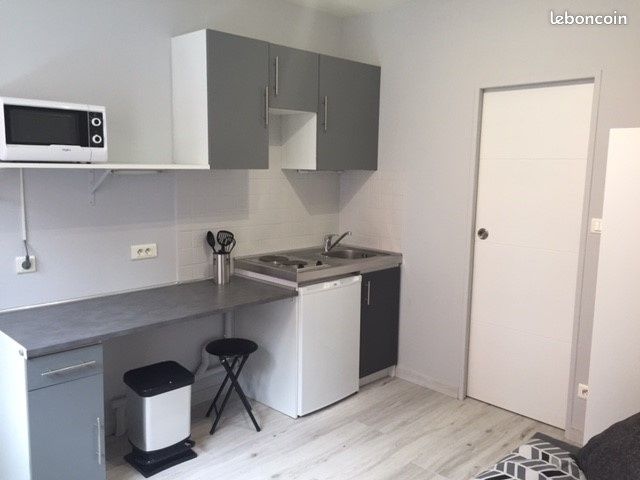 Appartement 1 pièce 13 m² · à Amiens · 13 m² · 465 €/mois