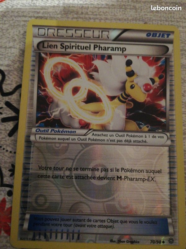 Carte Pokémon rare (image 4)