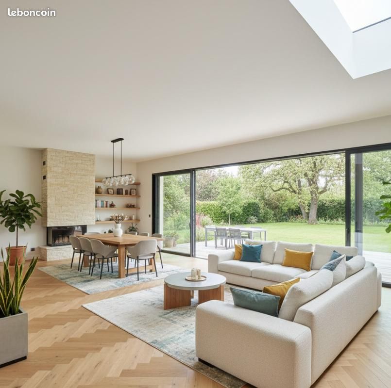 Maison 4 pièces 100 m² · à Le Bouscat · 100 m² · 510 000 €