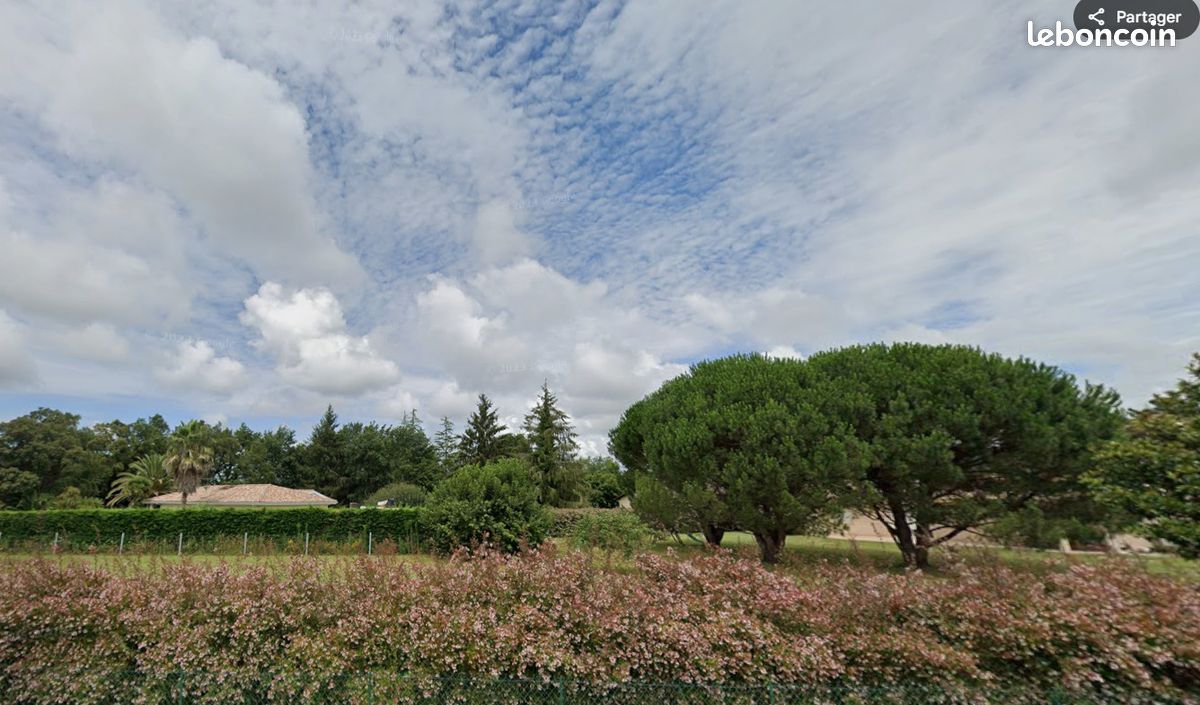 Terrain 1 265 m² Soustons · 233 000 €