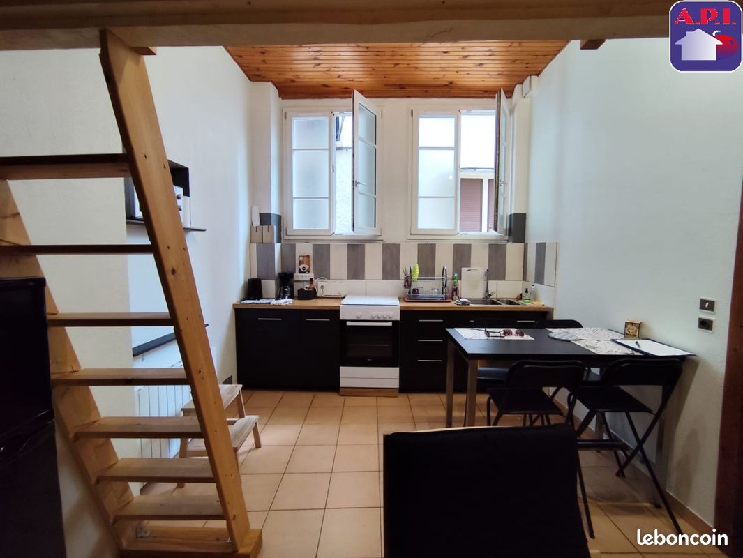 Maison 2 pièces 48 m² · à Foix · 48 m² · 470 €/mois