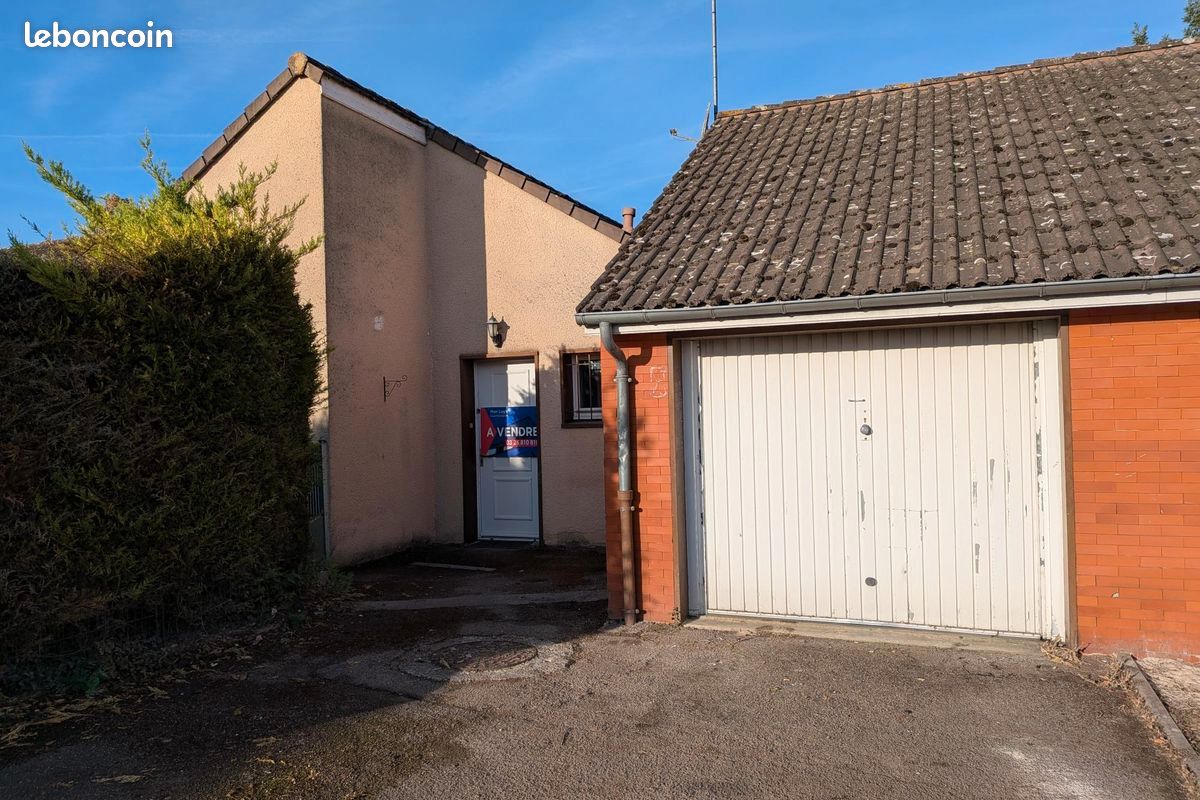 Maison 4 pièces 83 m² · à Saint-André-les-Vergers · 83 m² · 125 000 €