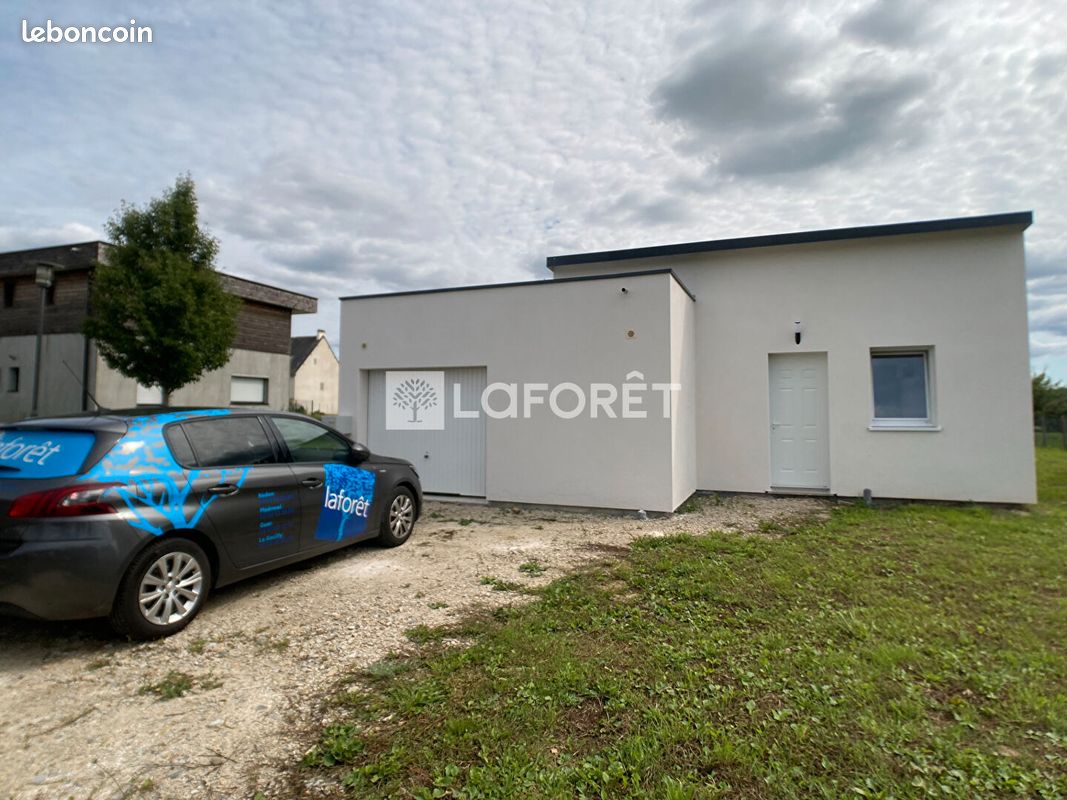 Maison 3 pièces 69 m² · à Saint-Nicolas-du-Tertre · 69 m² · 650 €/mois