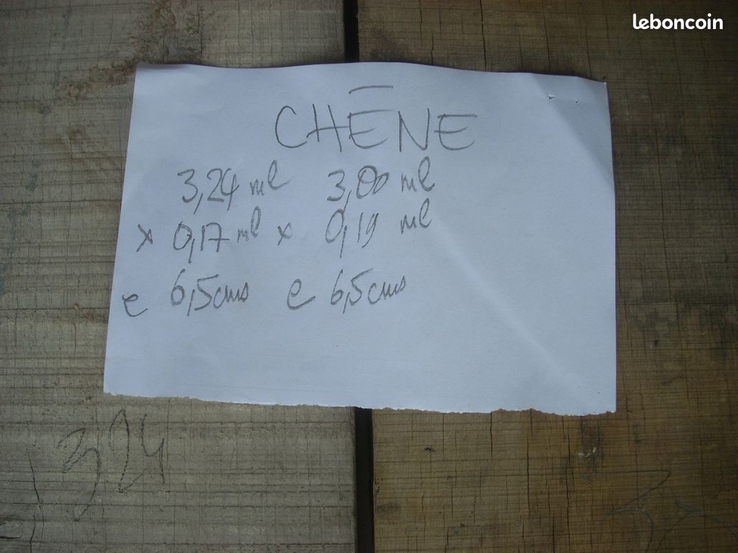 Plots chêne et orme (image 2)