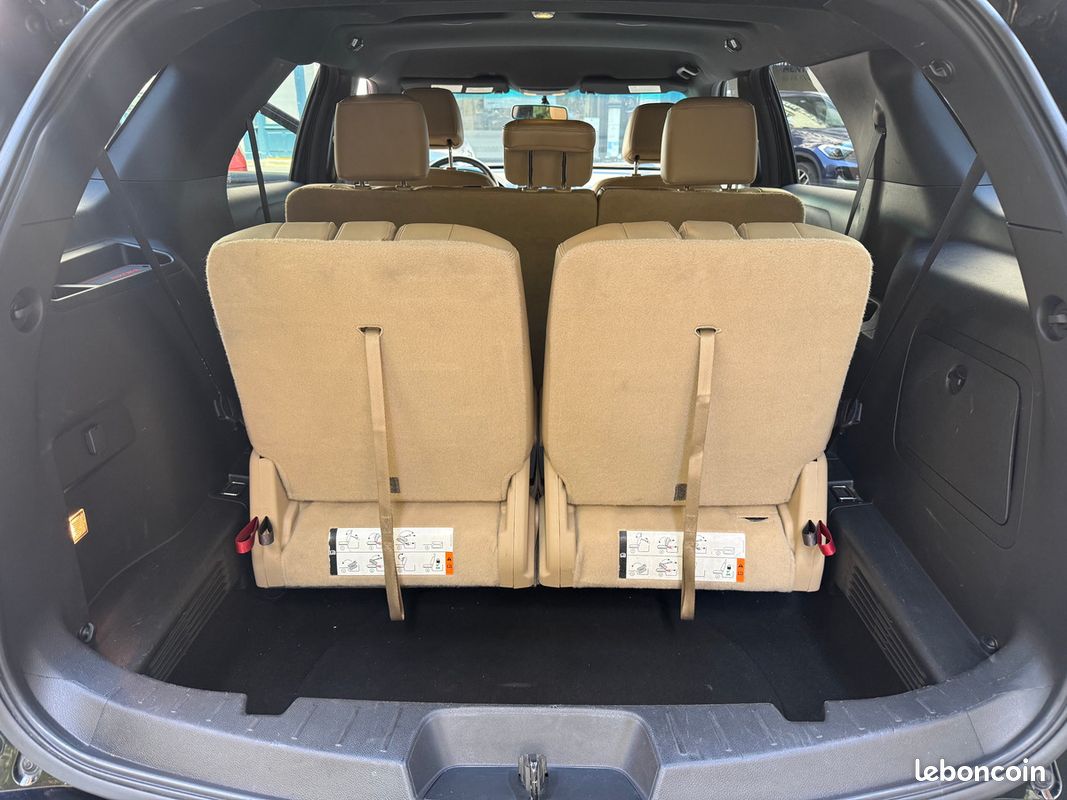 Ford Explorer V6 3.5 365 XLT (image 17)