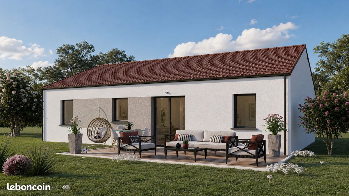 Maison 5 pièces 81 m² · à Fléville-Devant-Nancy · 81 m² · 284 000 €