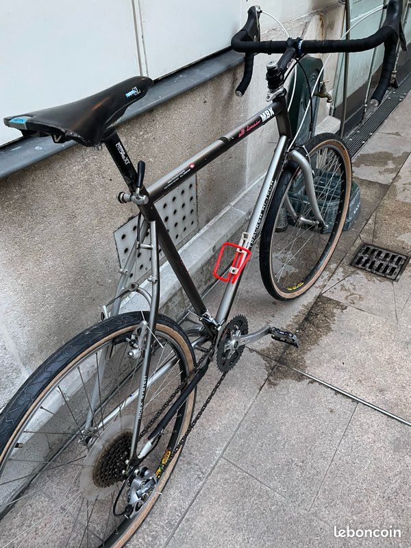 VENDU Vtt gravel (image 2)