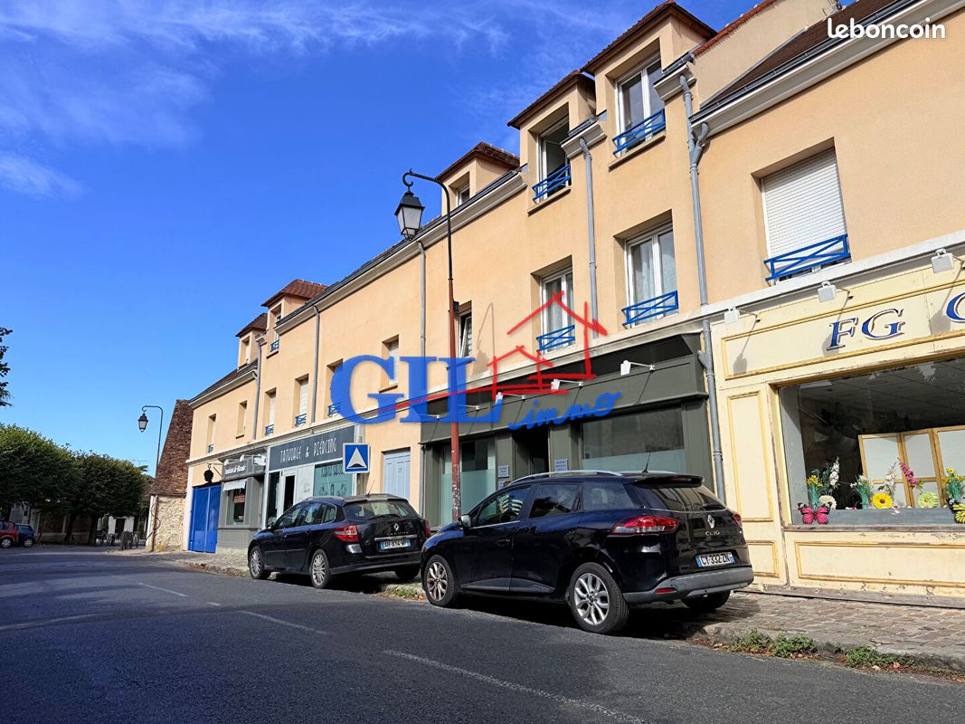Appartement 2 pièces 47 m² · à Seine-Port · 47 m² · 155 000 €