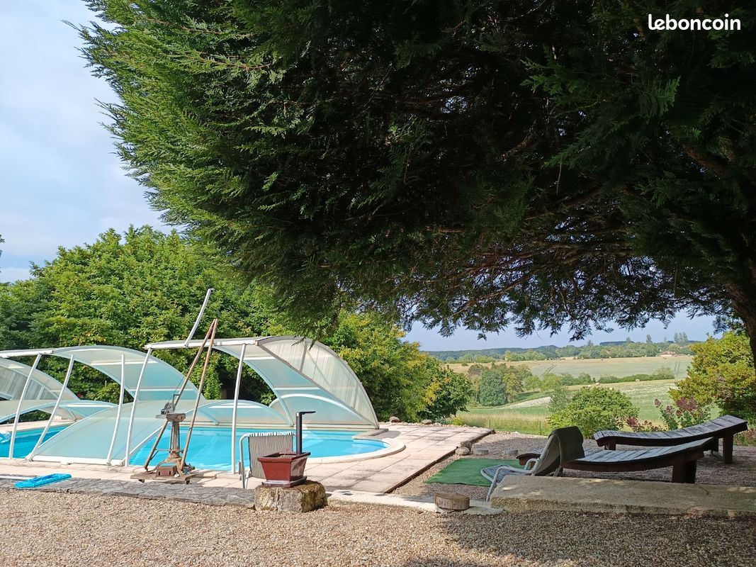 Gîte 4 pers. Avec piscine (image 10)