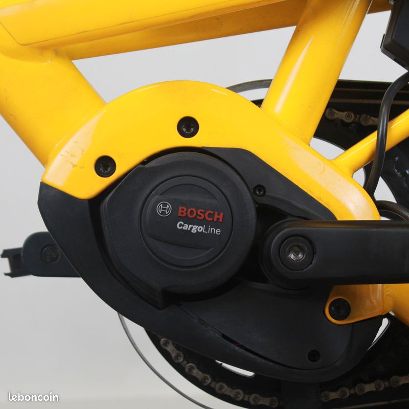 Vélo cargo électrique Tern GSD S10 | Reconditionné garanti (image 10)