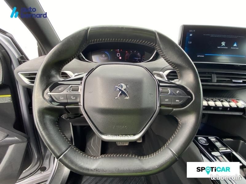 Peugeot 3008 1.5 BlueHDi 130ch S&S Active Pack EAT8 (image 12)