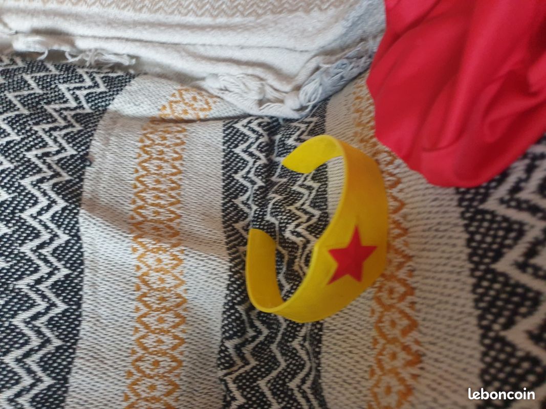 Tenue superwoman fille (image 2)