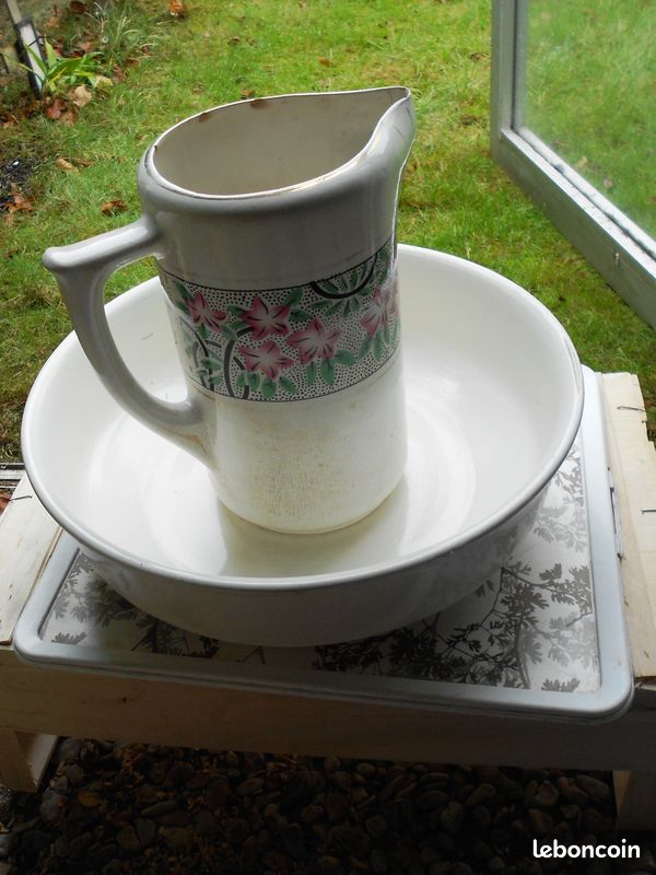 Necessaire de toilette Vintage (image 1)