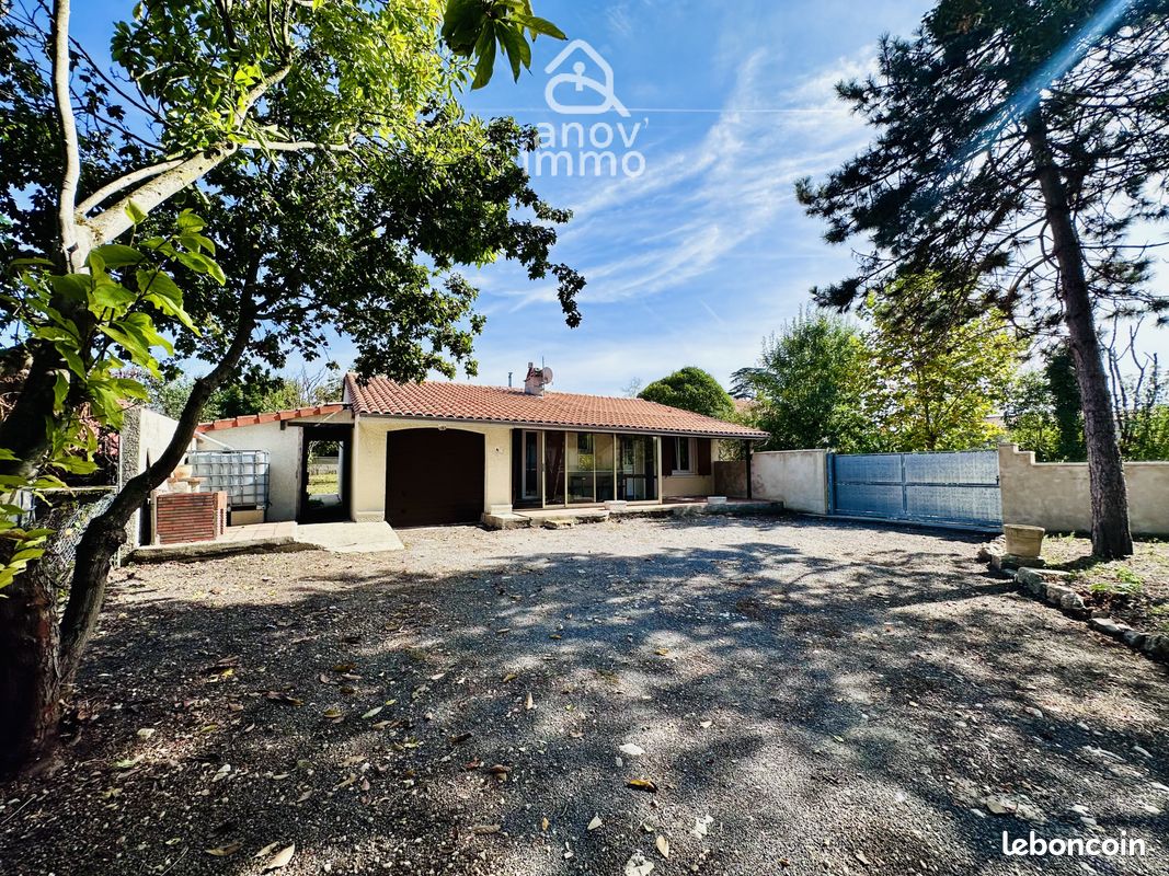 Maison 5 pièces 83 m² · à Gond-Pontouvre · 83 m² · 175 000 €