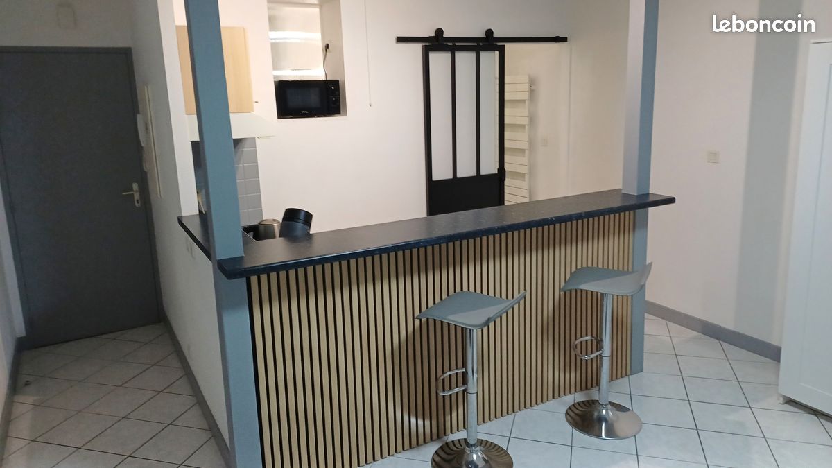 Appartement 1 pièce 25 m² · à Aytré · 25 m² · 550 €/mois
