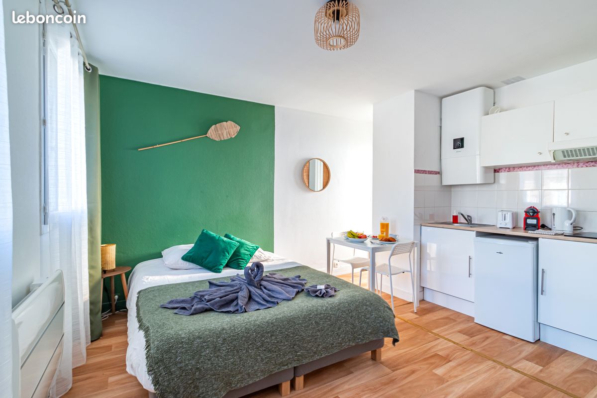 Appartement a louer saint-cyr-l'ecole - 1 pièce(s) - 24 m2 - Surfyn