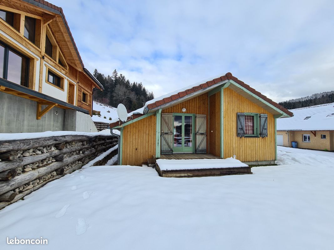Location saisonnière chalet (image 11)