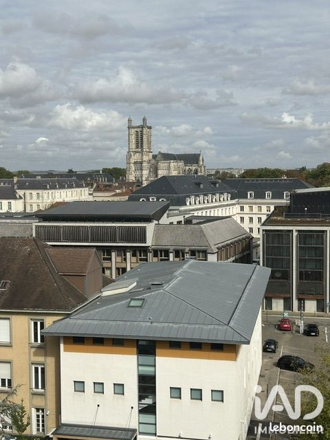 Appartement 3 pièces 50 m² · à Troyes · 50 m² · 92 000 €