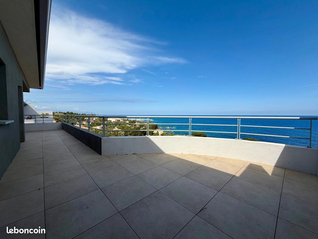Appartement 4 pièces 83 m² · à Sari-Solenzara · 83 m² · 1 134 €