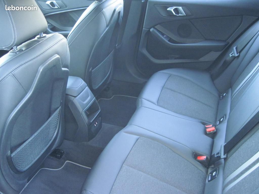 BMW Série 1 (F40) 116 D EDITION SPORT BVA (image 7)