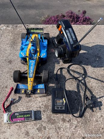 Renault F1 Team Nikko | Coches | Antigüedad