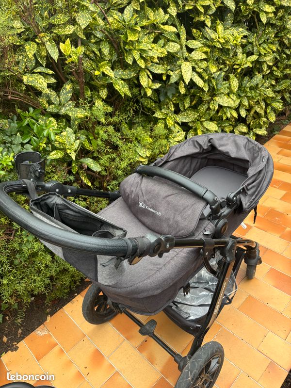 Poussette kinderkraft moov (image 3)