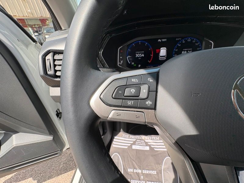 Volkswagen T-Cross Life Business 1.0 110 ch DSG7 (image 17)