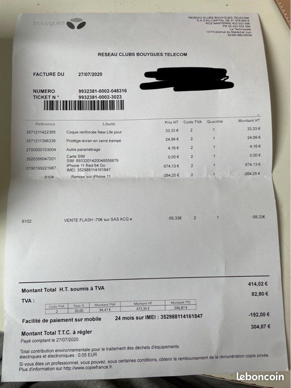 IPhone 11 + AirPods 2 (image 7)