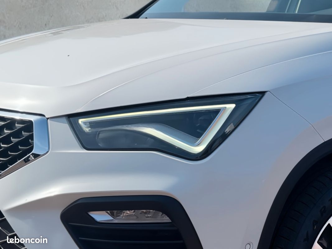 Seat Ateca 2.0 TDI 150CV DSG7 STYLE (image 3)