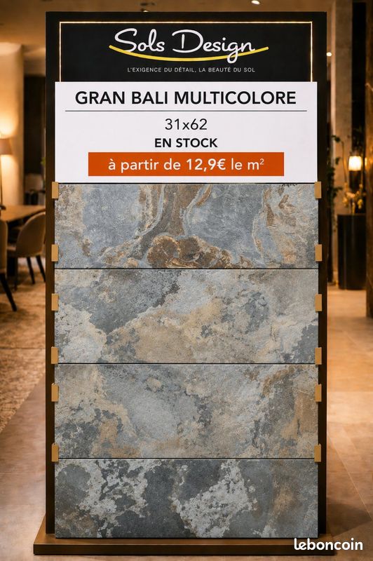 🔥gran bali - carrelage🔥 (image 2)