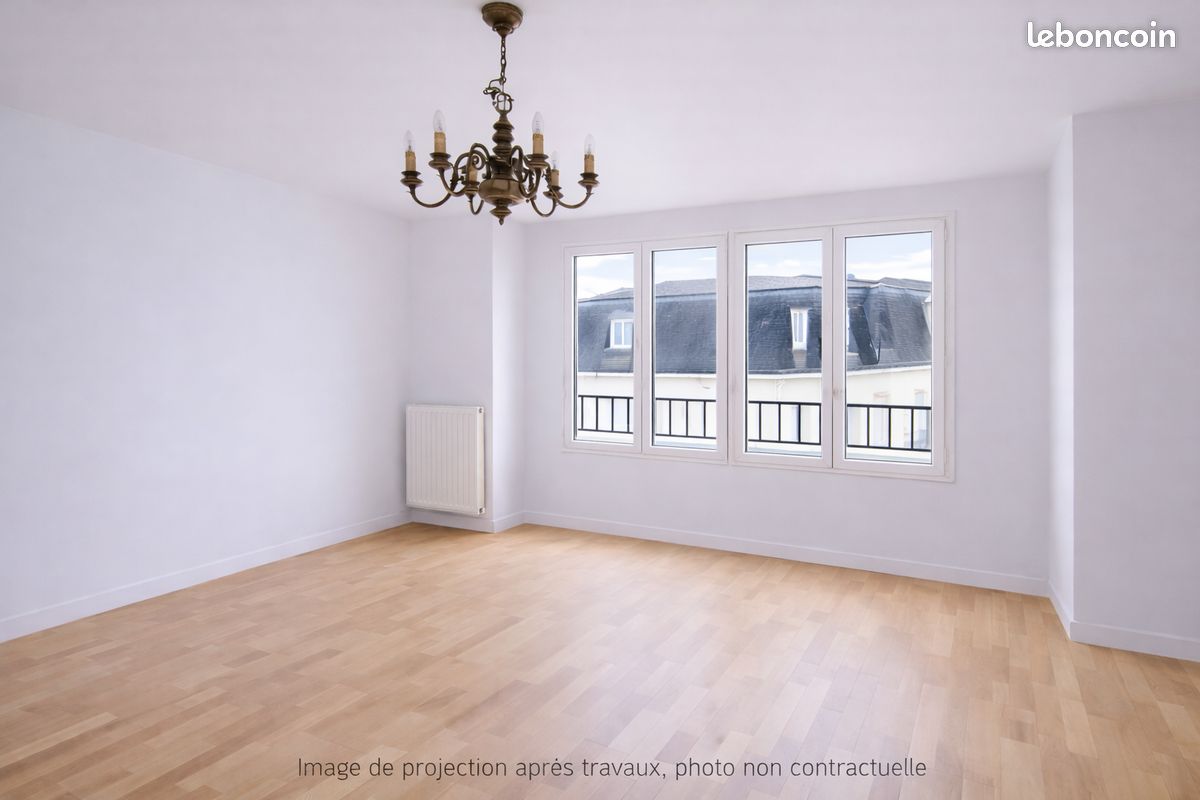 Appartement 3 pièces 72 m² · à Amboise · 72 m² · 118 000 €