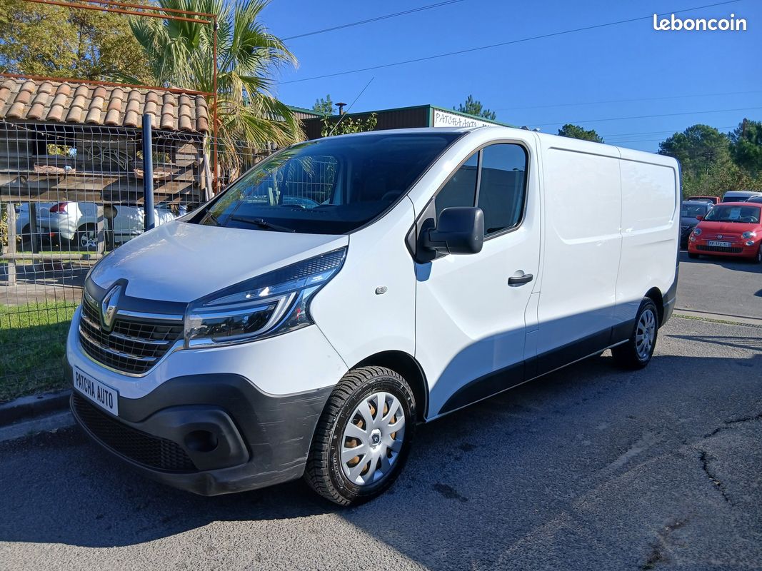 Renault trafic iii 3 l2h1 2.0l dci 120ch confort e6 (image 1)
