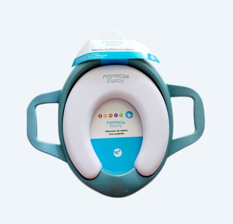 Réducteur de toilette, Formula Baby de Formula Baby
