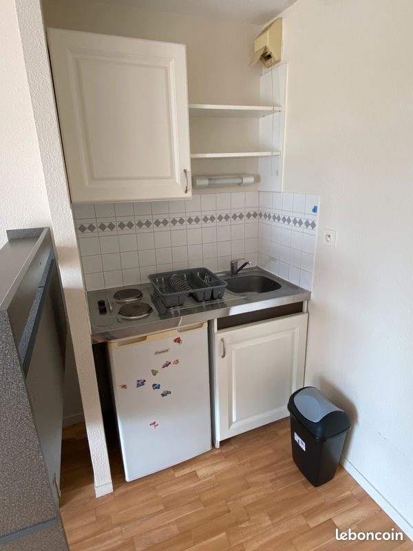 Appartement a louer cholet - 1 pièce(s) - 24 m2 - Surfyn