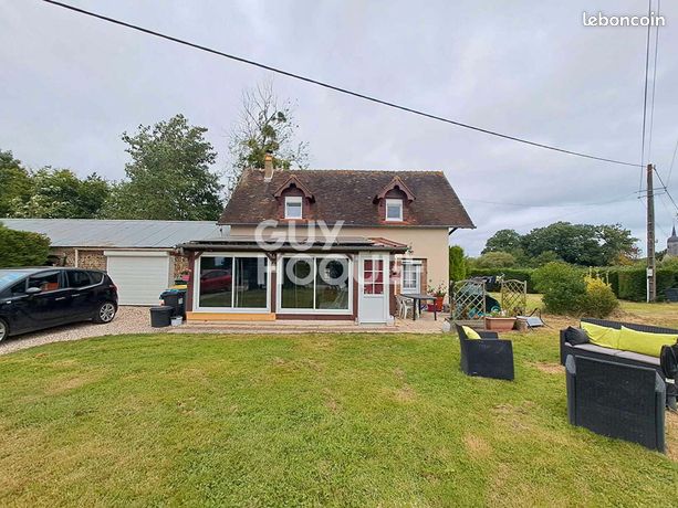 Maison 6 pièces 91 m²