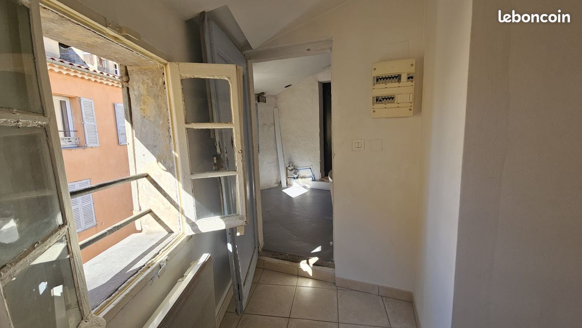 Appartement a louer grasse - 1 pièce(s) - 23 m2 - Surfyn