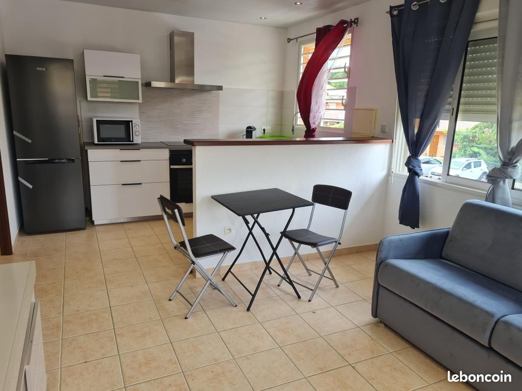 Appartement 2 pièces 36 m² · à Cayenne · 36 m² · 114 130 €