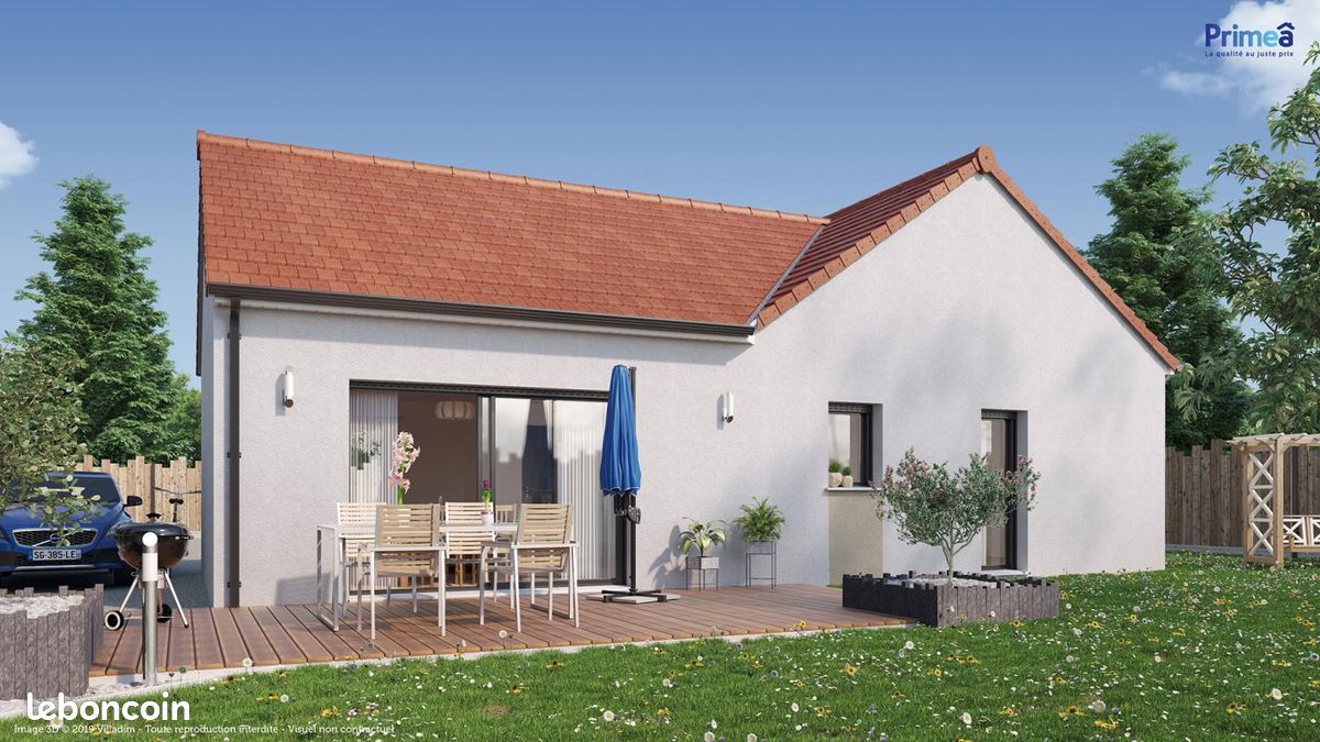Maison 4 pièces 83 m² · à Chambeire · 83 m² · 254 493 €