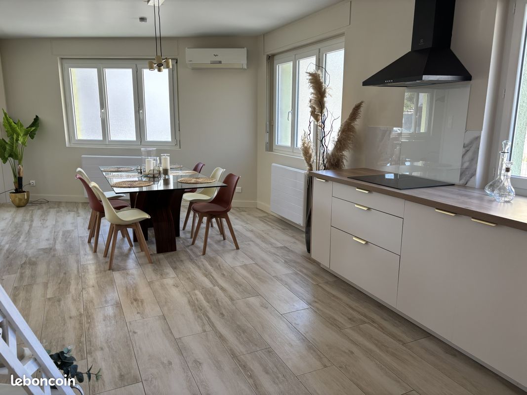 Maison 6 pièces 123 m² · à Bavans · 123 m² · 189 000 €