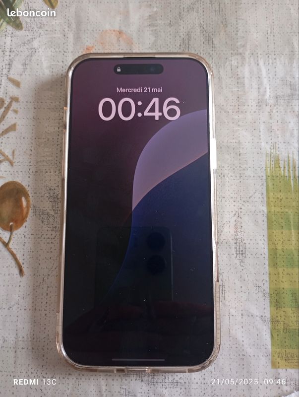 Iphone 16 pro max (image 1)